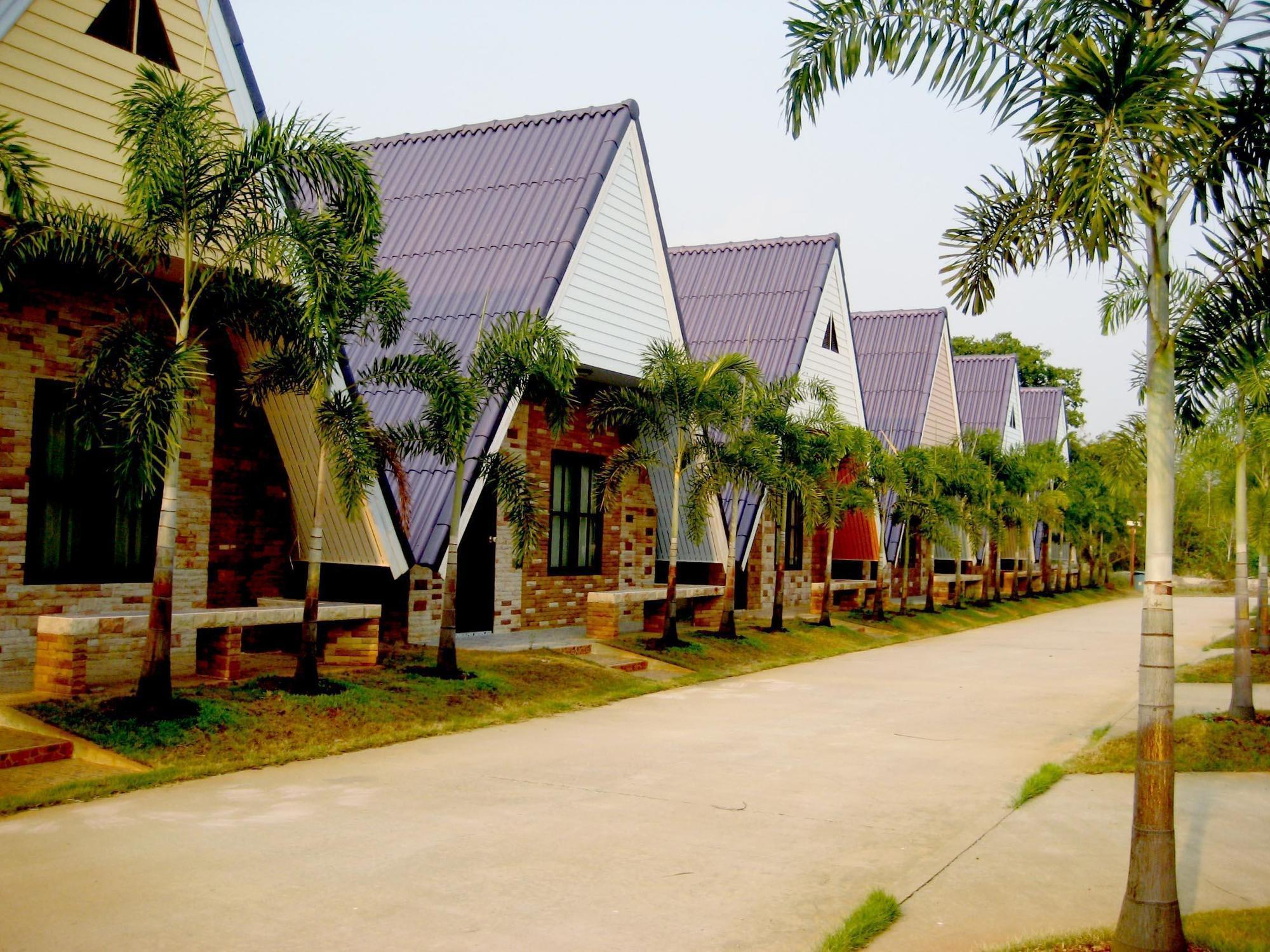 Hiso Resort Udon Thani Exterior foto