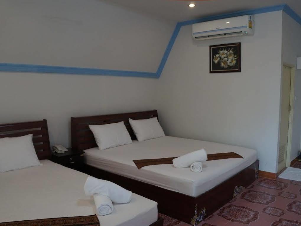 Hiso Resort Udon Thani Exterior foto