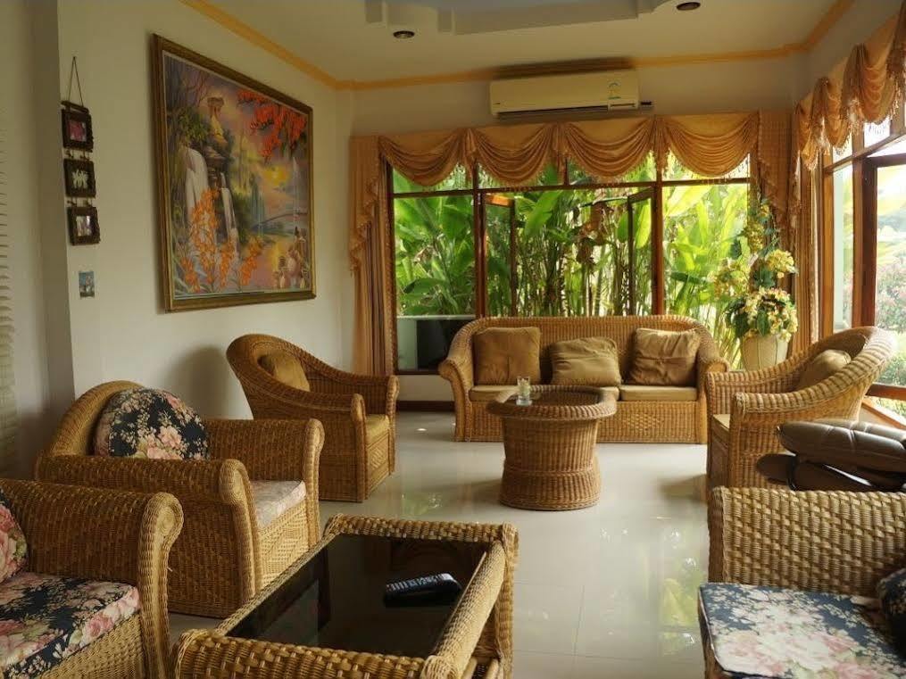 Hiso Resort Udon Thani Exterior foto